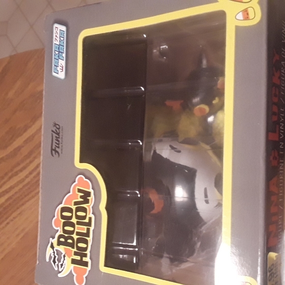 Funko boo hollow nina & lucky - Picture 3 of 5